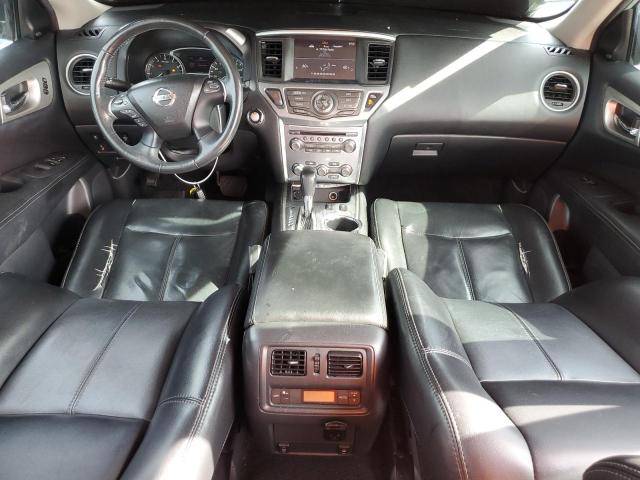 Photo 8 from auction – 2017 NISSAN PATHFINDER with VIN 5N1DR2MN3HC620730