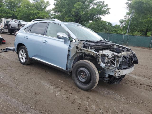 Photo 4 from auction – 2010 LEXUS RX 350 with VIN 2T2BK1BA9AC041373