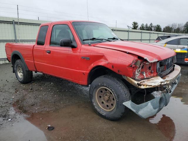 Photo 4 from auction – 2003 FORD RANGER SUP with VIN 1FTZR45EX3TA14581
