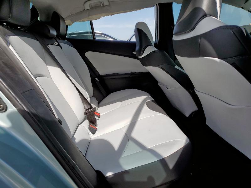 صورة رقم 10 من المزاد - 2022 TOYOTA PRIUS مع VIN JTDKAMFU4N3173579