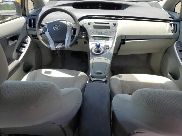 Photo 8 from auction – 2010 TOYOTA PRIUS with VIN JTDKN3DU0A0144190