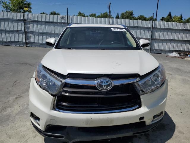 Photo 5 from auction – 2016 TOYOTA HIGHLANDER with VIN 5TDDKRFH2GS322546