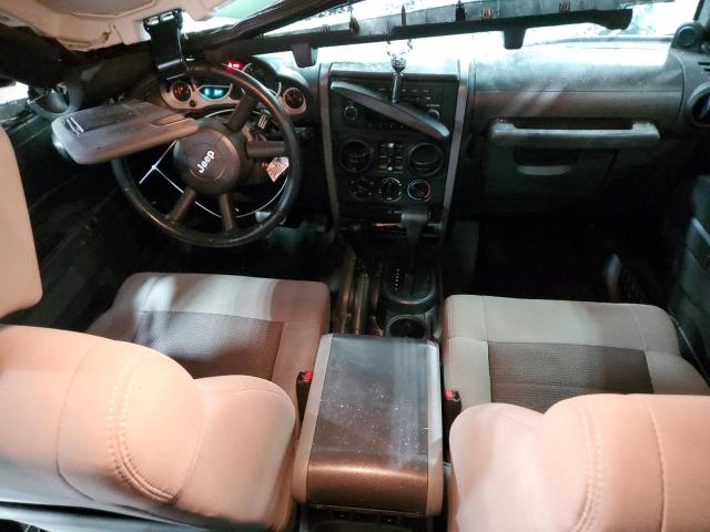 Photo 8 from auction – 2010 JEEP WRANGLER U with VIN 1J4BA3H15AL209779