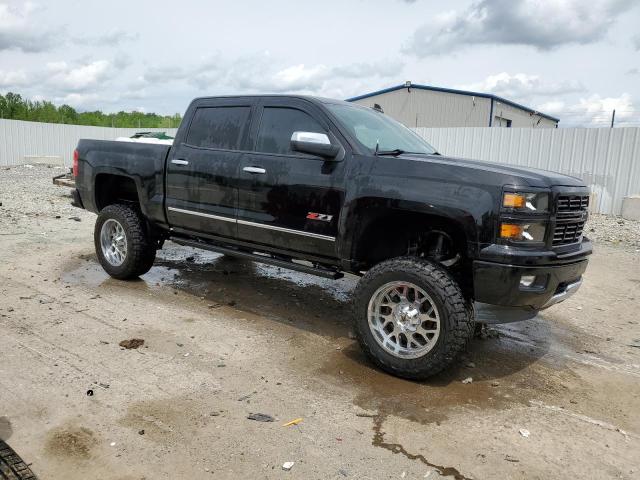 Photo 4 from auction – 2015 CHEVROLET SILVERADO with VIN 3GCUKREC6FG352510
