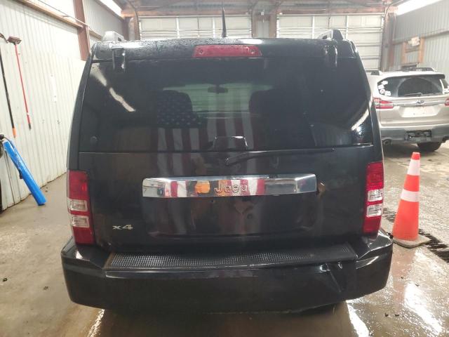 Photo 6 from auction – 2011 JEEP LIBERTY SP with VIN 1J4PN2GKXBW549167
