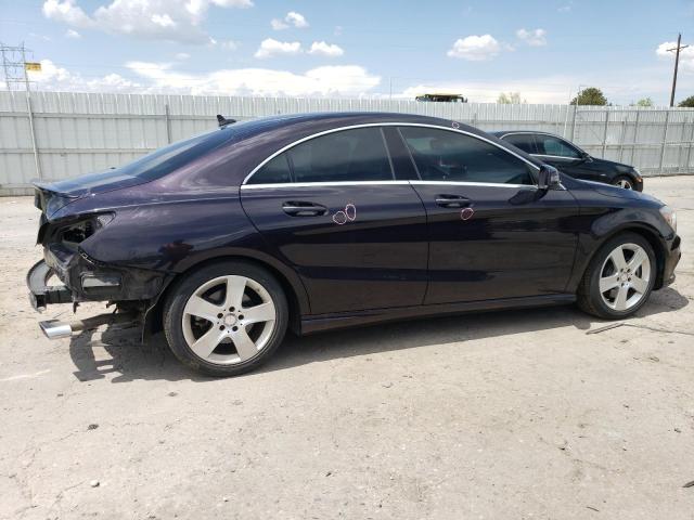 Photo 3 from auction – 2015 MERCEDES-BENZ CLA 250 with VIN WDDSJ4EB7FN194292