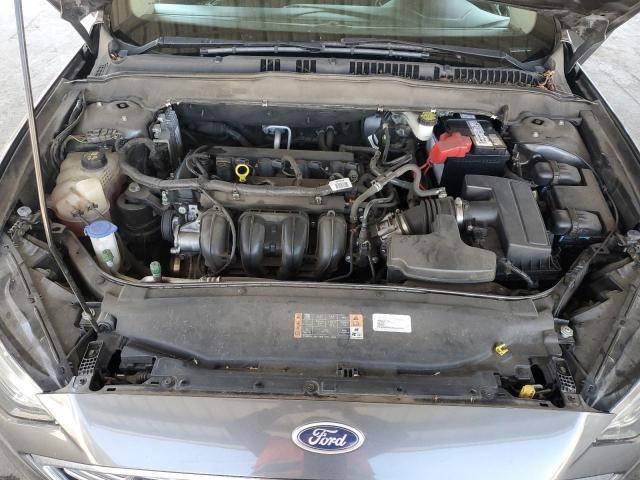 Photo 11 from auction – 2017 FORD FUSION SE with VIN 3FA6P0H72HR158509