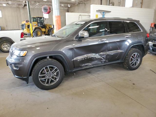 JEEP GRAND CHER 2019 with VIN 1C4RJFBG7KC712346 - Photo from auction
