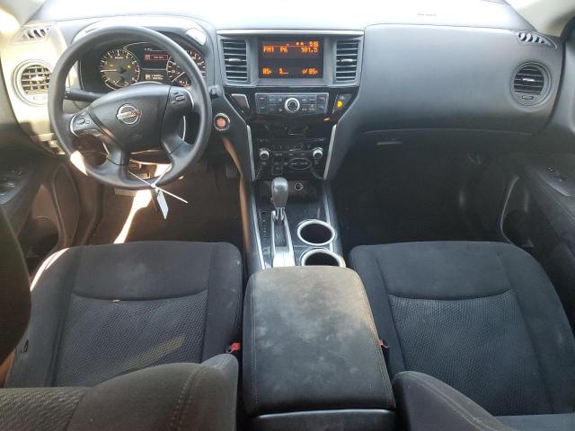 Photo 8 from auction – 2014 NISSAN PATHFINDER with VIN 5N1AR2MNXEC650046