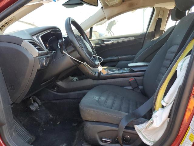 Photo 7 from auction – 2019 FORD FUSION with VIN 3FA6P0LU1KR173961