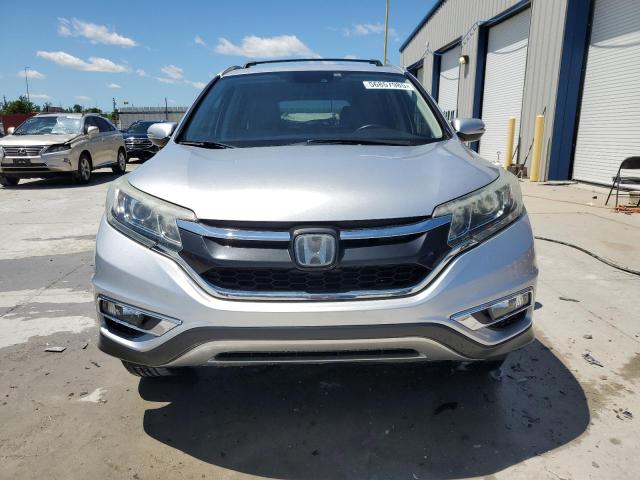 Photo 5 from auction – 2016 HONDA CR-V TOURI with VIN 5J6RM4H96GL042827
