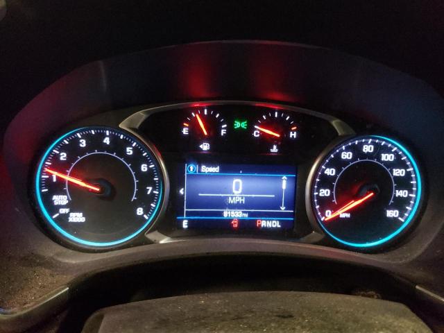 Photo 9 from auction – 2020 CHEVROLET EQUINOX LT with VIN 3GNAXTEV2LS733130
