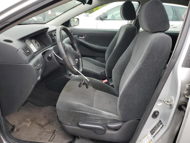 Photo 7 from auction – 2005 TOYOTA COROLLA CE with VIN 2T1BR32E85C411913