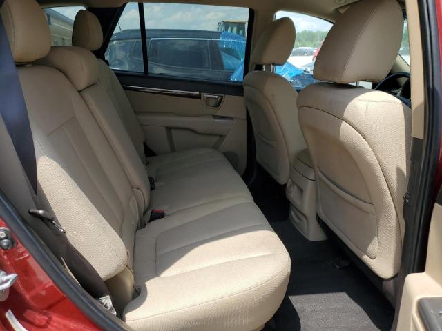 Photo 11 from auction – 2010 HYUNDAI SANTA FE G with VIN 5NMSGDAB2AH374140
