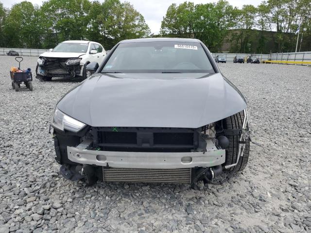Photo 5 from auction – 2019 AUDI A4 PREMIUM with VIN WAUDNAF42KA034941