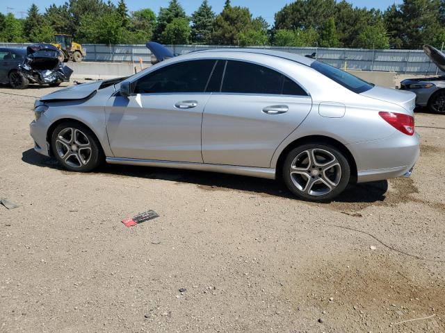 Photo 2 from auction – 2014 MERCEDES-BENZ CLA 250 with VIN WDDSJ4EB3EN119782