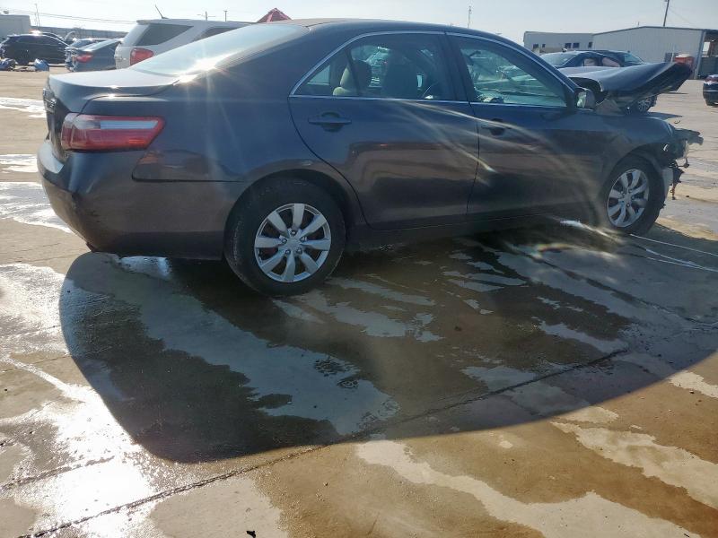 Photo 3 from auction – 2009 TOYOTA CAMRY BASE with VIN 4T1BE46K79U794801