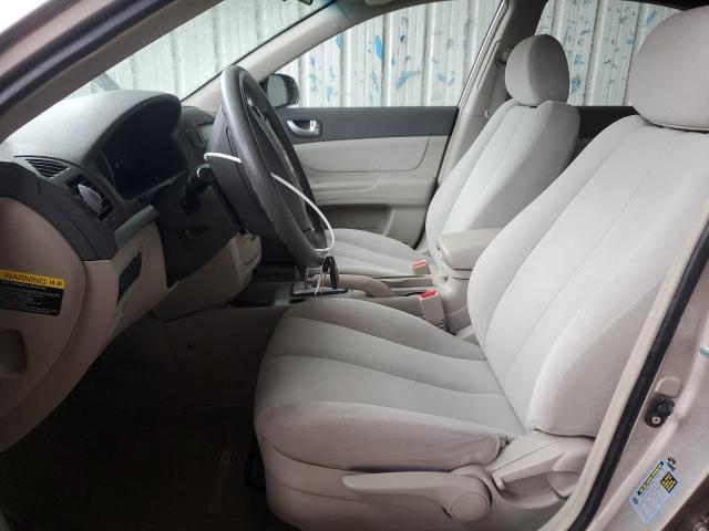 Photo 7 from auction – 2008 HYUNDAI SONATA GLS with VIN 5NPET46C28H398803