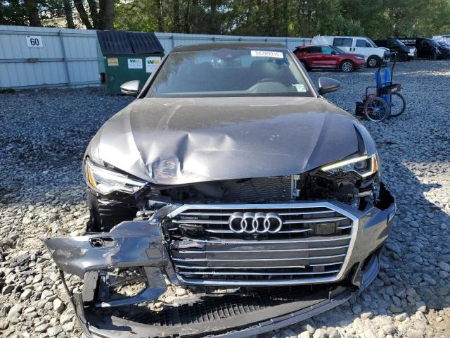 Photo 5 from auction – 2022 AUDI A6 PREMIUM with VIN WAUL2BF25NN019310