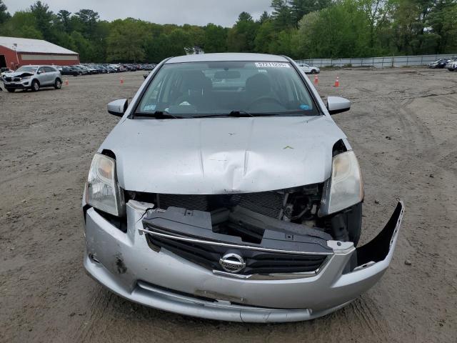 Photo 5 from auction – 2011 NISSAN SENTRA with VIN 3N1AB6AP5BL604763