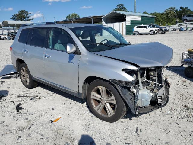 Photo 4 from auction – 2012 TOYOTA HIGHLANDER with VIN 5TDDK3EHXCS137556