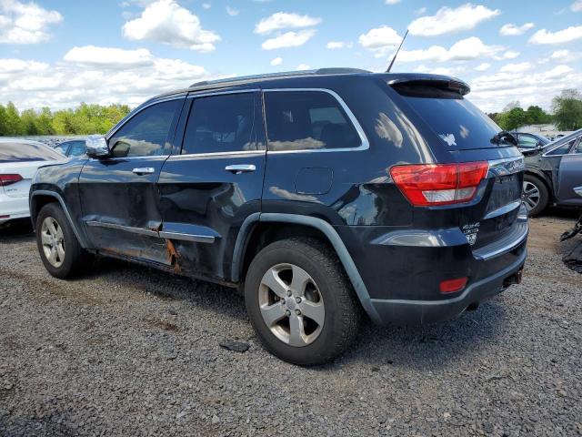Photo 2 from auction – 2011 JEEP GRAND CHER with VIN 1J4RR5GT9BC551596