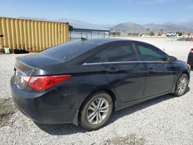 Photo 3 from auction – 2013 HYUNDAI SONATA GLS with VIN 5NPEB4AC1DH560652