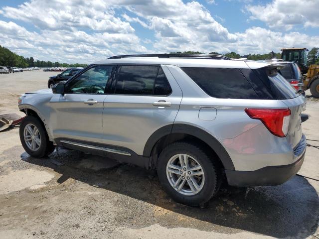 Photo 2 from auction – 2022 FORD EXPLORER X with VIN 1FMSK8DH9NGA09808