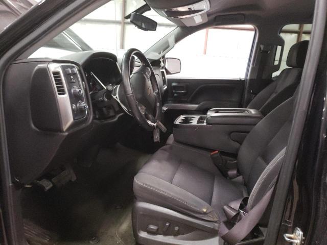 Photo 7 from auction – 2017 CHEVROLET SILVERADO with VIN 3GCUKREC1HG518953