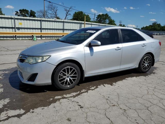 TOYOTA CAMRY BASE 2012 with VIN 4T1BF1FK8CU020222 - Photo from auction
