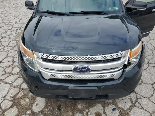 Photo 12 from auction – 2015 FORD EXPLORER X with VIN 1FM5K8D83FGA06319