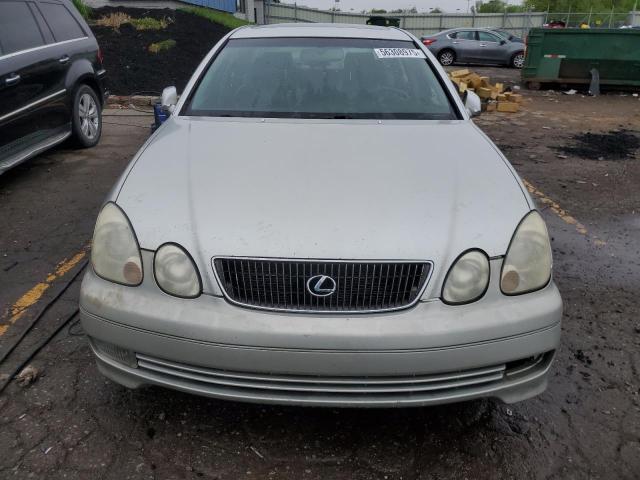 Zdjęcie 5 z aukcji – 2000 LEXUS GS 300 z VIN JT8BD68S7Y0086729