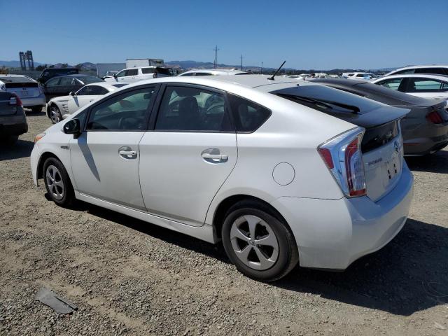 Photo 2 from auction – 2015 TOYOTA PRIUS with VIN JTDKN3DU2F0482438