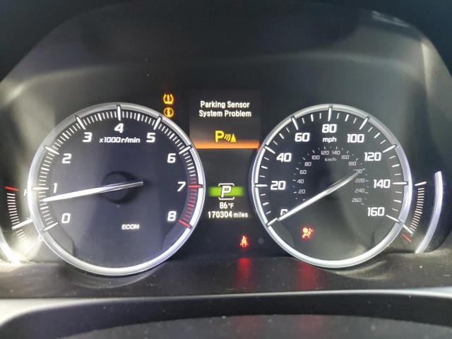 Photo 9 from auction – 2015 ACURA TLX ADVANC with VIN 19UUB2F79FA013295
