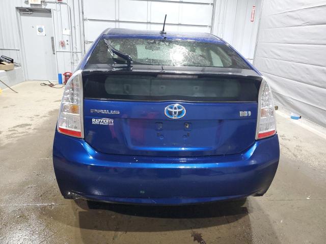 Foto 6 de la subasta – 2011 TOYOTA PRIUS con VIN JTDKN3DU7B1444207