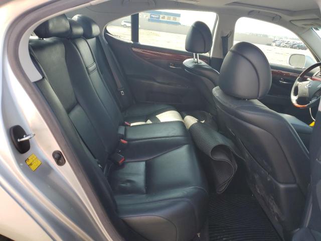 Photo 10 from auction – 2012 LEXUS LS 460 with VIN JTHCL5EF5C5014447