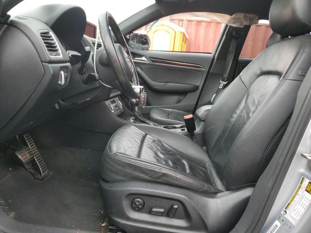 Photo 7 from auction – 2015 AUDI Q3 PREMIUM with VIN WA1EFCFS2FR008114