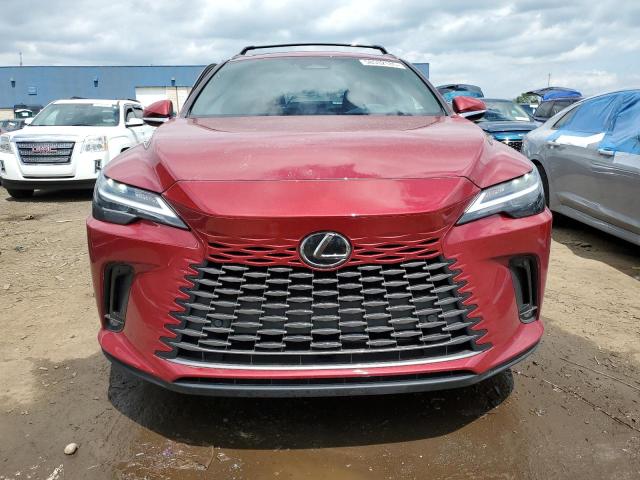 Photo 5 from auction – 2025 LEXUS RX with VIN 2T2BAMCA0SC089638