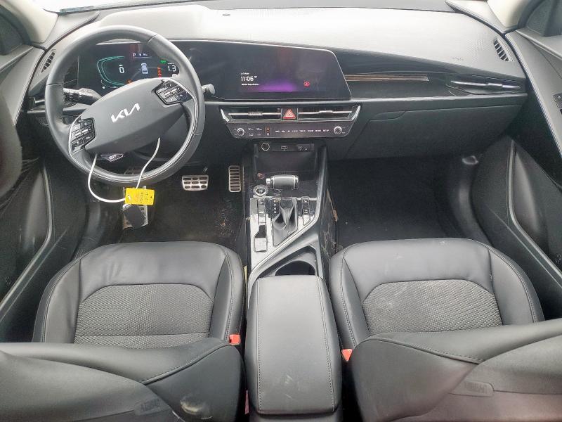 Photo 8 from auction – 2023 KIA NIRO EX with VIN KNDCR3LE7P5091941