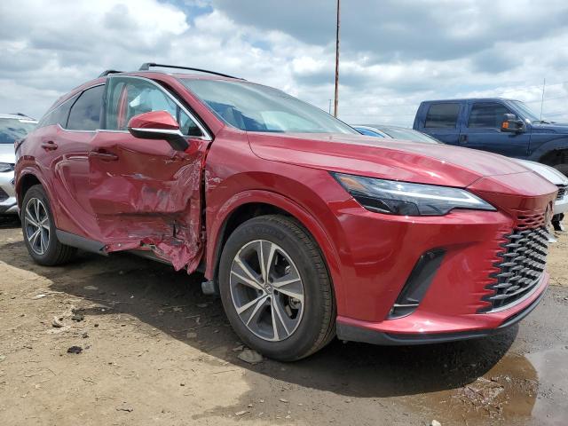 Photo 4 from auction – 2025 LEXUS RX with VIN 2T2BAMCA0SC089638