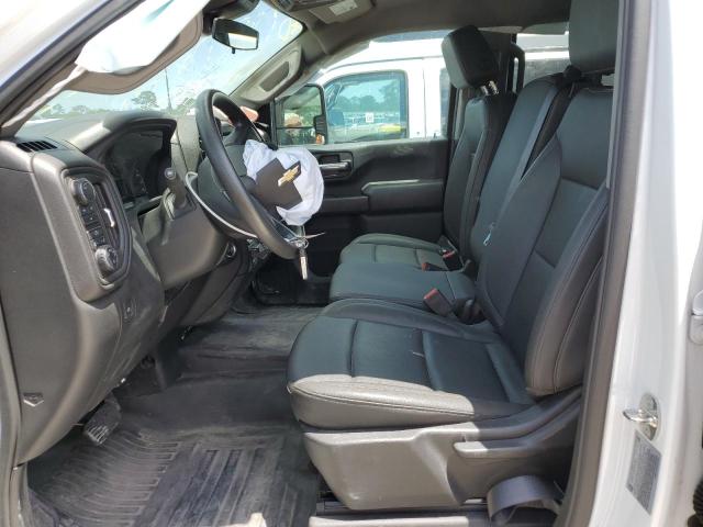 Photo 7 from auction – 2024 CHEVROLET SILVERADO with VIN 1GB5YLE78RF341781