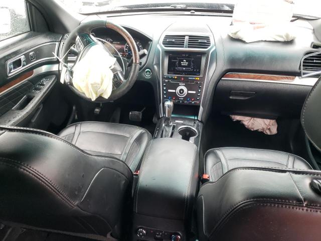 Photo 8 from auction – 2016 FORD EXPLORER P with VIN 1FM5K8HT4GGD18617