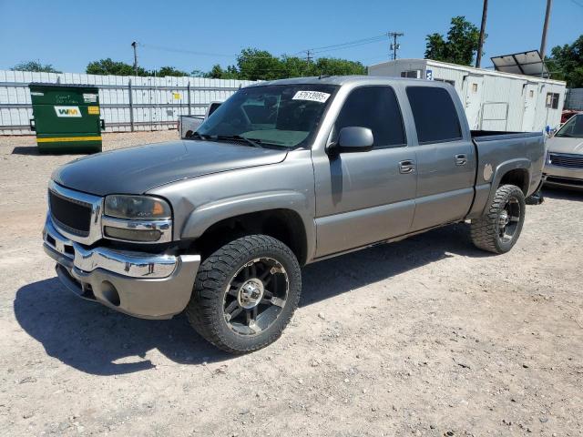 GMC NEW SIERRA 2006 with VIN 2GTEK13T161198144 - Photo from auction