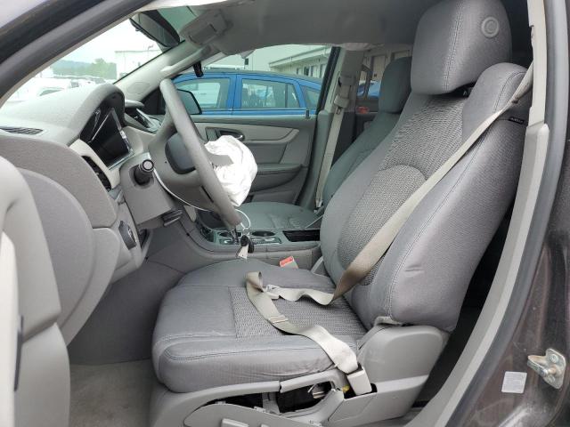 Photo 7 from auction – 2017 CHEVROLET TRAVERSE L with VIN 1GNKVFKD0HJ139801