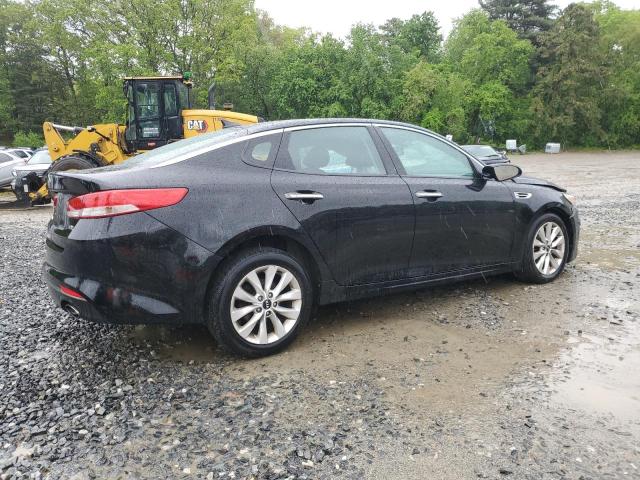 Photo 3 from auction – 2017 KIA OPTIMA EX with VIN 5XXGU4L36HG168042
