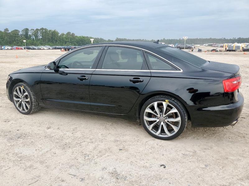 Photo 2 from auction – 2013 AUDI A6 PREMIUM PLUS with VIN WAUGFAFC0DN069152