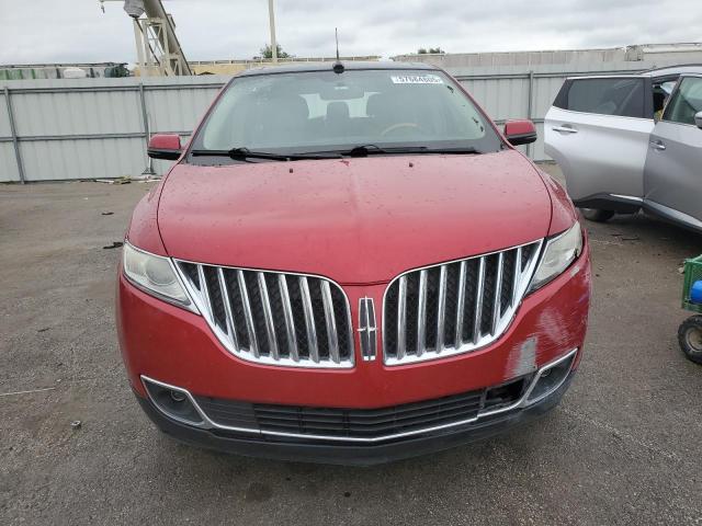 Photo 5 from auction – 2012 LINCOLN MKX with VIN 2LMDJ8JK2CBL03782