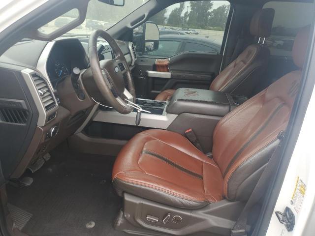 Photo 7 from auction – 2021 FORD F250 SUPER with VIN 1FT7W2BTXMEC07911