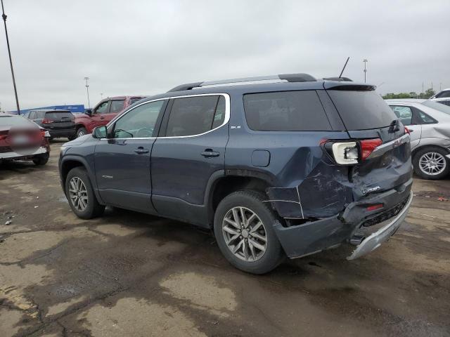 Photo 2 from auction – 2019 GMC ACADIA SLE with VIN 1GKKNLLSXKZ196427