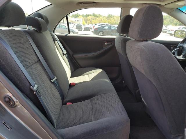 Photo 10 from auction – 2007 TOYOTA COROLLA CE with VIN 2T1BR32E67C778215